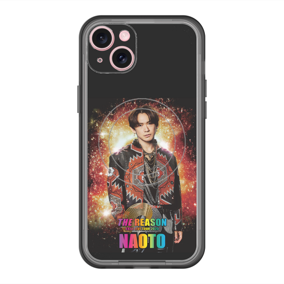 スリムプロテクションプレミアムケース with MagSafe［ EXILE LIVE TOUR 2025 "THE REASON" - NAOTO ］