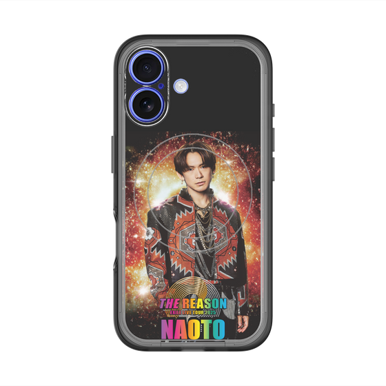スリムプロテクションプレミアムケース with MagSafe［ EXILE LIVE TOUR 2025 "THE REASON" - NAOTO ］