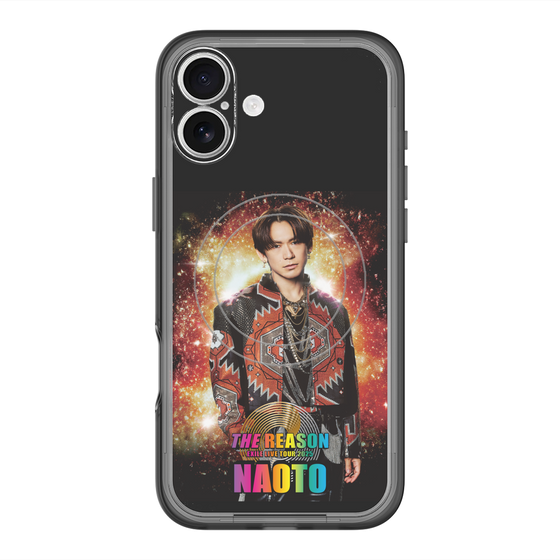 スリムプロテクションプレミアムケース with MagSafe［ EXILE LIVE TOUR 2025 "THE REASON" - NAOTO ］