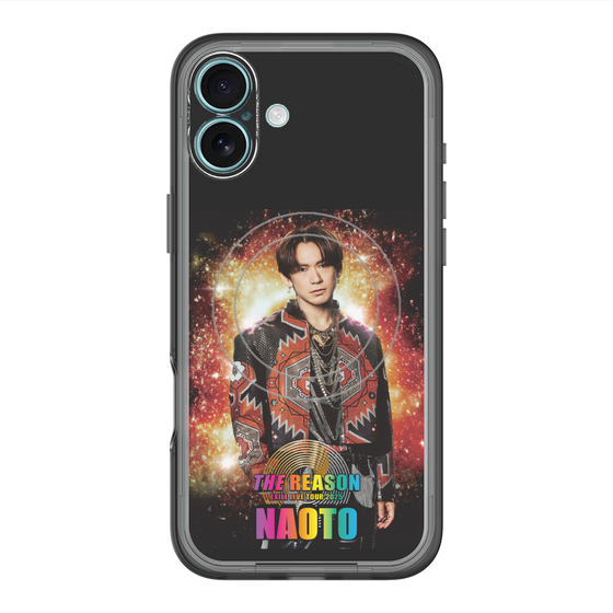 スリムプロテクションプレミアムケース with MagSafe［ EXILE LIVE TOUR 2025 "THE REASON" - NAOTO ］