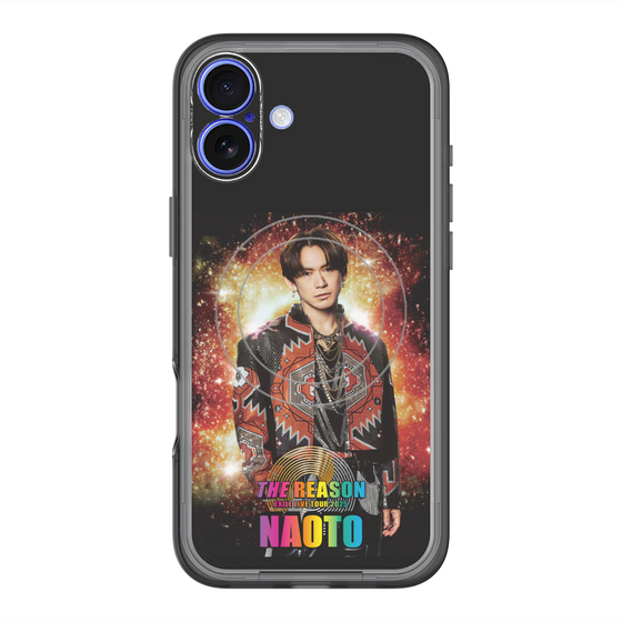 スリムプロテクションプレミアムケース with MagSafe［ EXILE LIVE TOUR 2025 "THE REASON" - NAOTO ］