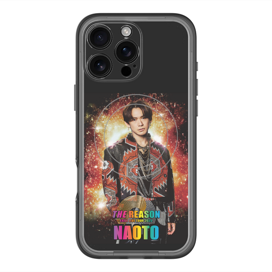 スリムプロテクションプレミアムケース with MagSafe［ EXILE LIVE TOUR 2025 "THE REASON" - NAOTO ］