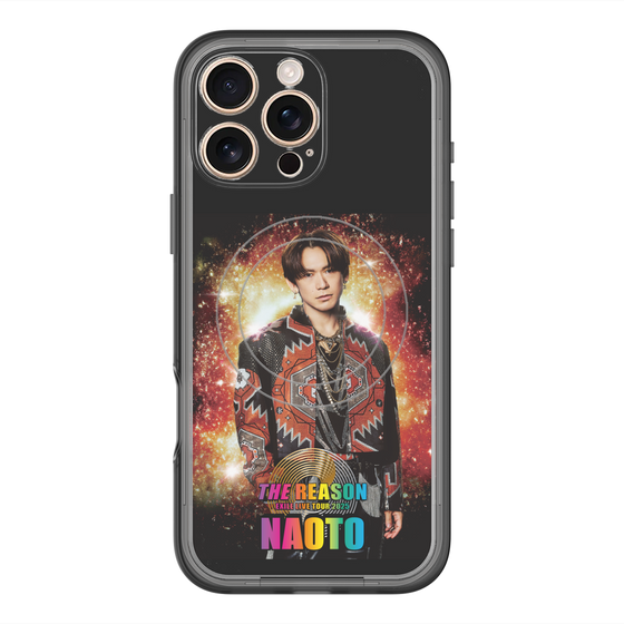 スリムプロテクションプレミアムケース with MagSafe［ EXILE LIVE TOUR 2025 "THE REASON" - NAOTO ］