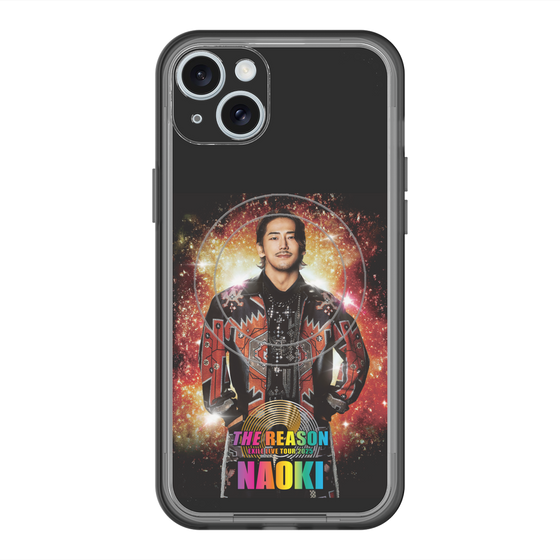 スリムプロテクションプレミアムケース with MagSafe［ EXILE LIVE TOUR 2025 "THE REASON" - NAOKI ］