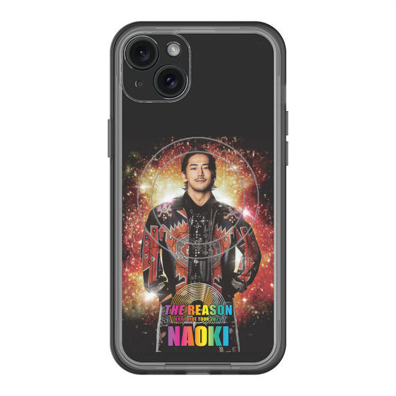 スリムプロテクションプレミアムケース with MagSafe［ EXILE LIVE TOUR 2025 "THE REASON" - NAOKI ］