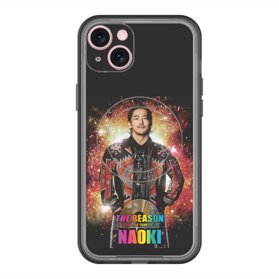 スリムプロテクションプレミアムケース with MagSafe［ EXILE LIVE TOUR 2025 "THE REASON" - NAOKI ］