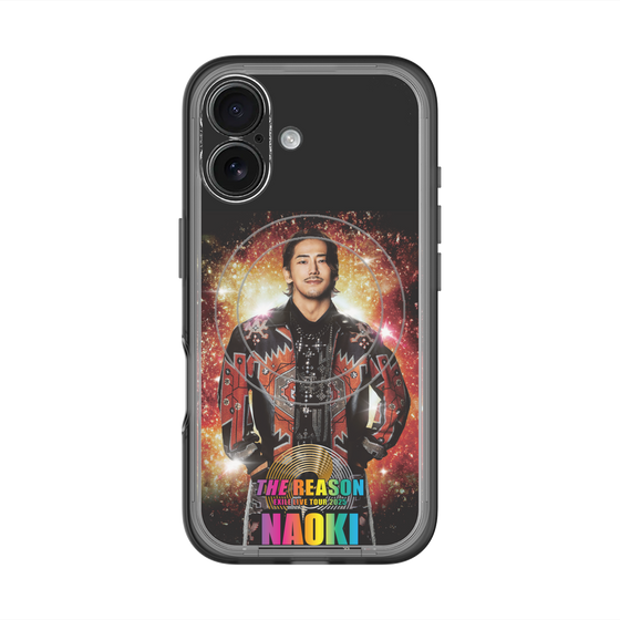 スリムプロテクションプレミアムケース with MagSafe［ EXILE LIVE TOUR 2025 "THE REASON" - NAOKI ］