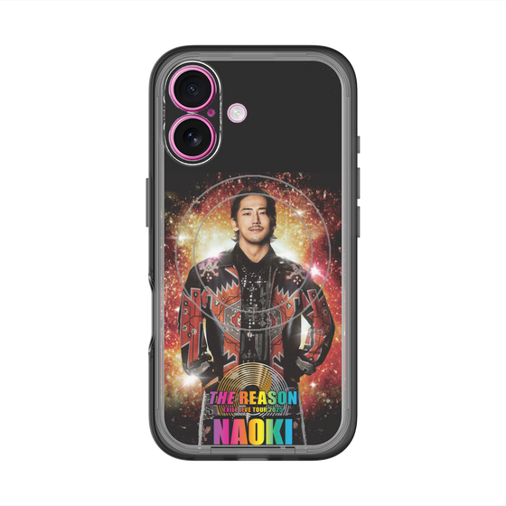 スリムプロテクションプレミアムケース with MagSafe［ EXILE LIVE TOUR 2025 "THE REASON" - NAOKI ］