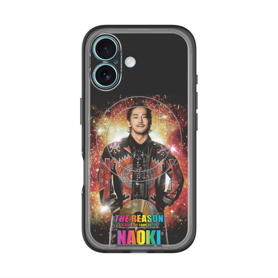 スリムプロテクションプレミアムケース with MagSafe［ EXILE LIVE TOUR 2025 "THE REASON" - NAOKI ］