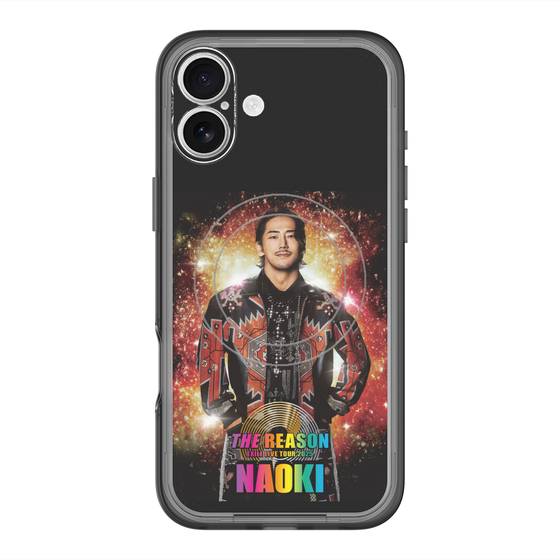 スリムプロテクションプレミアムケース with MagSafe［ EXILE LIVE TOUR 2025 "THE REASON" - NAOKI ］