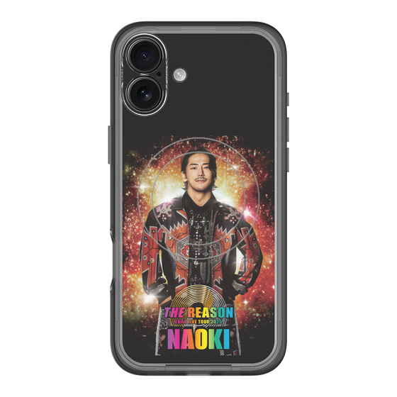 スリムプロテクションプレミアムケース with MagSafe［ EXILE LIVE TOUR 2025 "THE REASON" - NAOKI ］