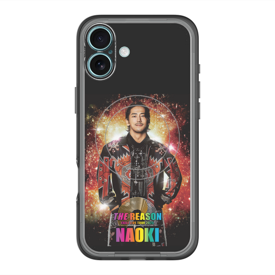 スリムプロテクションプレミアムケース with MagSafe［ EXILE LIVE TOUR 2025 "THE REASON" - NAOKI ］