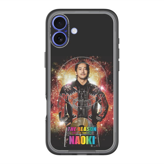 スリムプロテクションプレミアムケース with MagSafe［ EXILE LIVE TOUR 2025 "THE REASON" - NAOKI ］