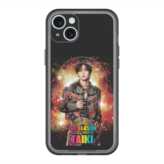 スリムプロテクションプレミアムケース with MagSafe［ EXILE LIVE TOUR 2025 "THE REASON" - TAIKI ］