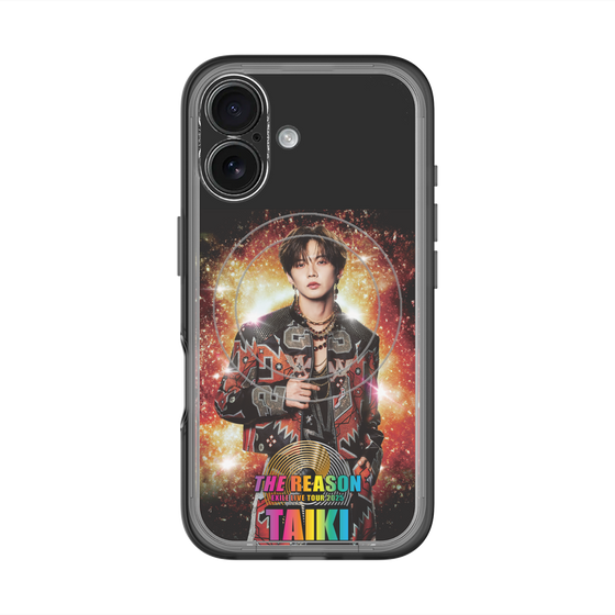 スリムプロテクションプレミアムケース with MagSafe［ EXILE LIVE TOUR 2025 "THE REASON" - TAIKI ］