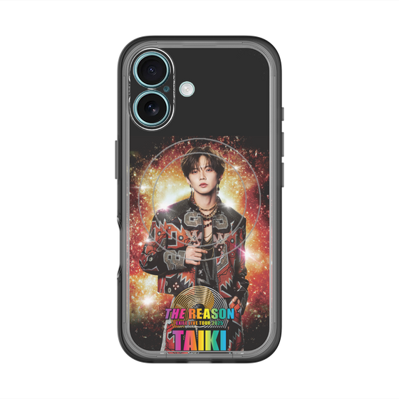 スリムプロテクションプレミアムケース with MagSafe［ EXILE LIVE TOUR 2025 "THE REASON" - TAIKI ］