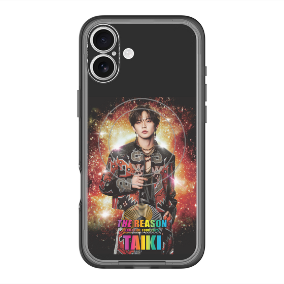 スリムプロテクションプレミアムケース with MagSafe［ EXILE LIVE TOUR 2025 "THE REASON" - TAIKI ］