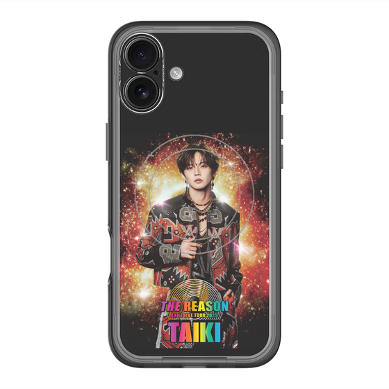 スリムプロテクションプレミアムケース with MagSafe［ EXILE LIVE TOUR 2025 "THE REASON" - TAIKI ］