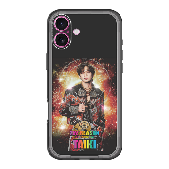 スリムプロテクションプレミアムケース with MagSafe［ EXILE LIVE TOUR 2025 "THE REASON" - TAIKI ］