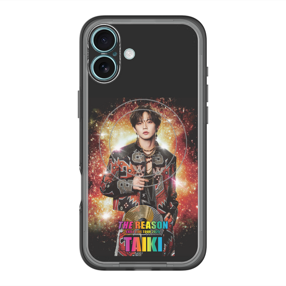 スリムプロテクションプレミアムケース with MagSafe［ EXILE LIVE TOUR 2025 "THE REASON" - TAIKI ］