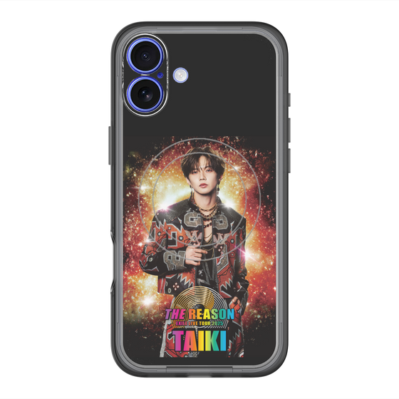 スリムプロテクションプレミアムケース with MagSafe［ EXILE LIVE TOUR 2025 "THE REASON" - TAIKI ］
