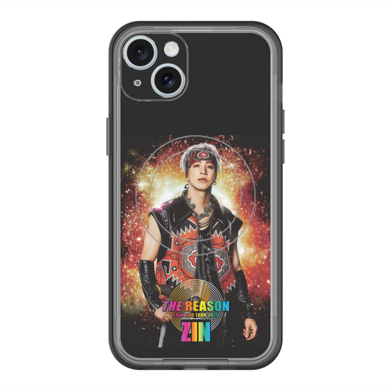 スリムプロテクションプレミアムケース with MagSafe［ EXILE LIVE TOUR 2025 "THE REASON" - ZIN ］