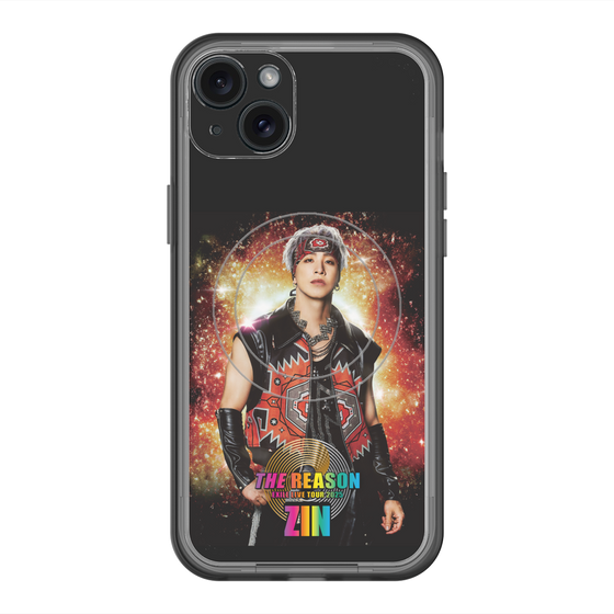 スリムプロテクションプレミアムケース with MagSafe［ EXILE LIVE TOUR 2025 "THE REASON" - ZIN ］