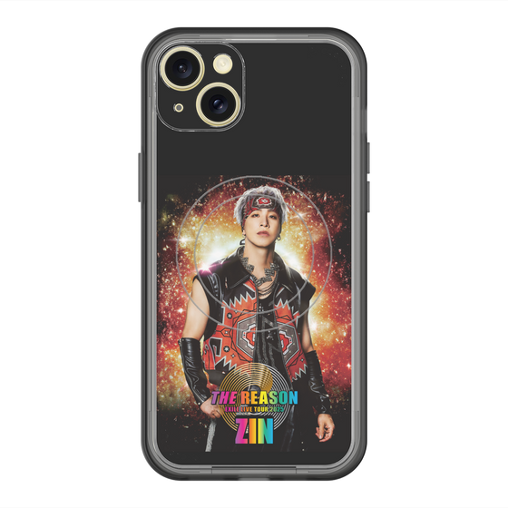 スリムプロテクションプレミアムケース with MagSafe［ EXILE LIVE TOUR 2025 "THE REASON" - ZIN ］