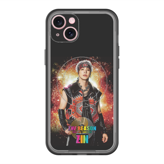 スリムプロテクションプレミアムケース with MagSafe［ EXILE LIVE TOUR 2025 "THE REASON" - ZIN ］