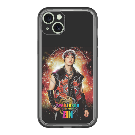 スリムプロテクションプレミアムケース with MagSafe［ EXILE LIVE TOUR 2025 "THE REASON" - ZIN ］