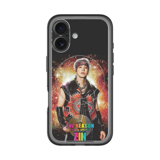スリムプロテクションプレミアムケース with MagSafe［ EXILE LIVE TOUR 2025 "THE REASON" - ZIN ］