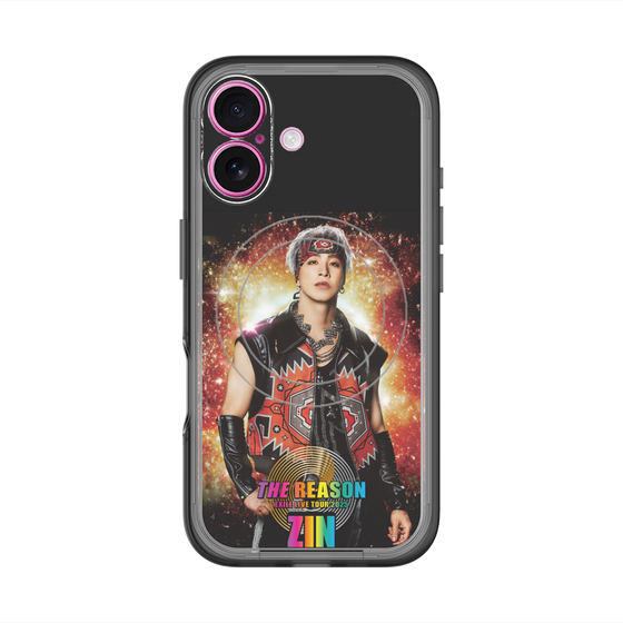 スリムプロテクションプレミアムケース with MagSafe［ EXILE LIVE TOUR 2025 "THE REASON" - ZIN ］