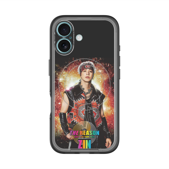 スリムプロテクションプレミアムケース with MagSafe［ EXILE LIVE TOUR 2025 "THE REASON" - ZIN ］