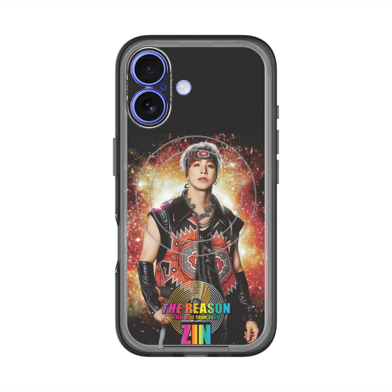 スリムプロテクションプレミアムケース with MagSafe［ EXILE LIVE TOUR 2025 "THE REASON" - ZIN ］