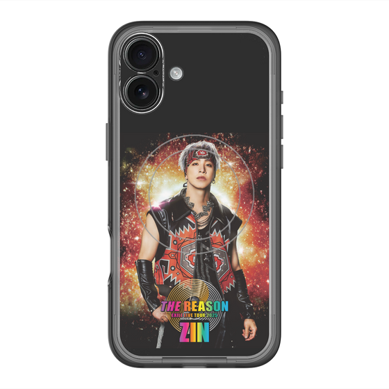 スリムプロテクションプレミアムケース with MagSafe［ EXILE LIVE TOUR 2025 "THE REASON" - ZIN ］
