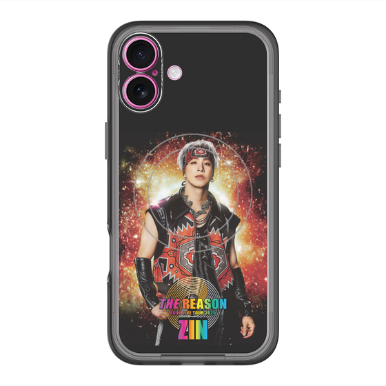 スリムプロテクションプレミアムケース with MagSafe［ EXILE LIVE TOUR 2025 "THE REASON" - ZIN ］