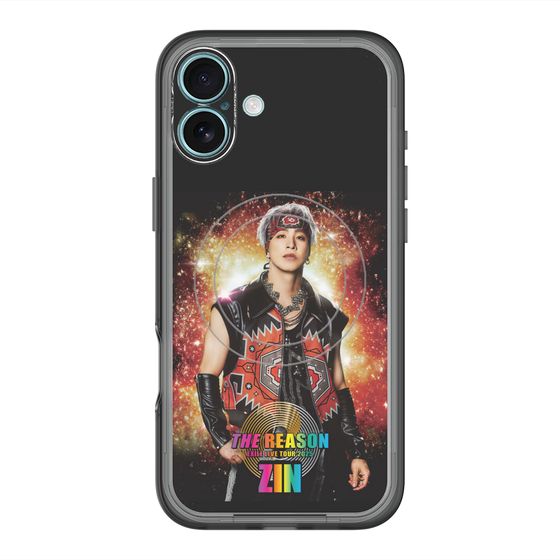 スリムプロテクションプレミアムケース with MagSafe［ EXILE LIVE TOUR 2025 "THE REASON" - ZIN ］