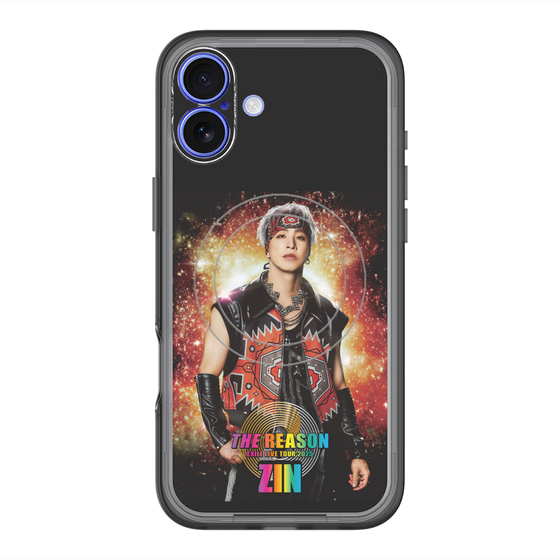スリムプロテクションプレミアムケース with MagSafe［ EXILE LIVE TOUR 2025 "THE REASON" - ZIN ］