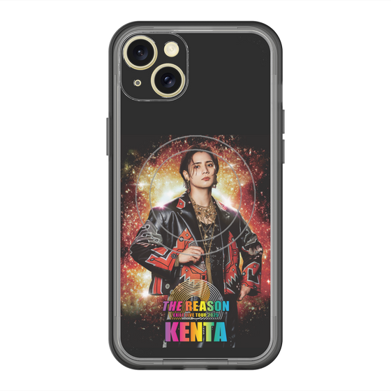 スリムプロテクションプレミアムケース with MagSafe［ EXILE LIVE TOUR 2025 "THE REASON" - KENTA ］