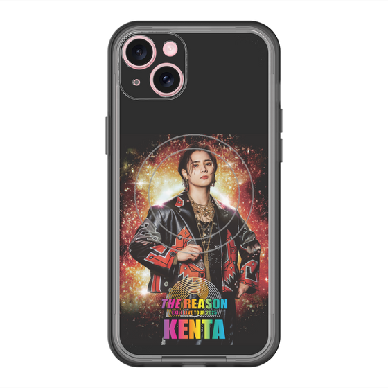 スリムプロテクションプレミアムケース with MagSafe［ EXILE LIVE TOUR 2025 "THE REASON" - KENTA ］