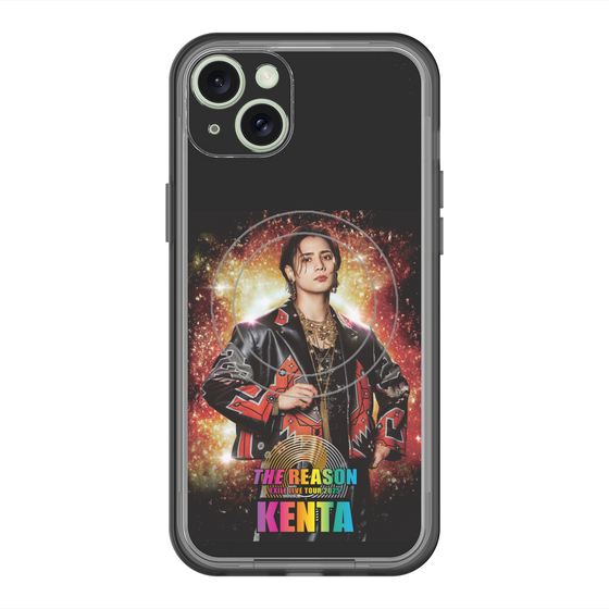 スリムプロテクションプレミアムケース with MagSafe［ EXILE LIVE TOUR 2025 "THE REASON" - KENTA ］