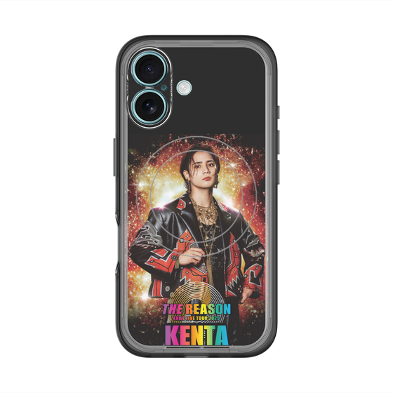 スリムプロテクションプレミアムケース with MagSafe［ EXILE LIVE TOUR 2025 "THE REASON" - KENTA ］