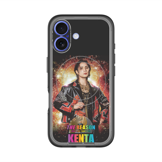 スリムプロテクションプレミアムケース with MagSafe［ EXILE LIVE TOUR 2025 "THE REASON" - KENTA ］