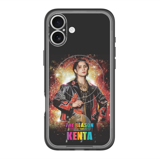 スリムプロテクションプレミアムケース with MagSafe［ EXILE LIVE TOUR 2025 "THE REASON" - KENTA ］