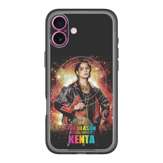 スリムプロテクションプレミアムケース with MagSafe［ EXILE LIVE TOUR 2025 "THE REASON" - KENTA ］