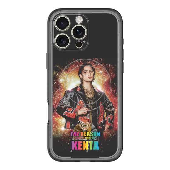 スリムプロテクションプレミアムケース with MagSafe［ EXILE LIVE TOUR 2025 "THE REASON" - KENTA ］