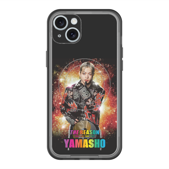 スリムプロテクションプレミアムケース with MagSafe［ EXILE LIVE TOUR 2025 "THE REASON" - YAMASHO ］