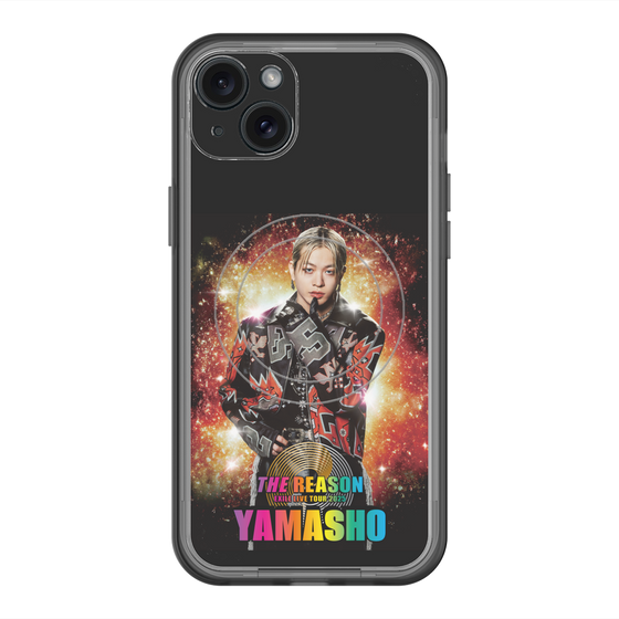 スリムプロテクションプレミアムケース with MagSafe［ EXILE LIVE TOUR 2025 "THE REASON" - YAMASHO ］