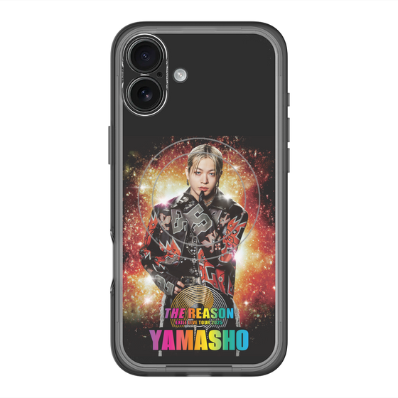 スリムプロテクションプレミアムケース with MagSafe［ EXILE LIVE TOUR 2025 "THE REASON" - YAMASHO ］