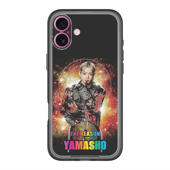 スリムプロテクションプレミアムケース with MagSafe［ EXILE LIVE TOUR 2025 "THE REASON" - YAMASHO ］